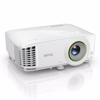 BENQ EW600 3600 Ansi Lümen WXGA HDMI VGA USB Wi-Fi AndroidSMART DLP Projeksiyon Cihazı