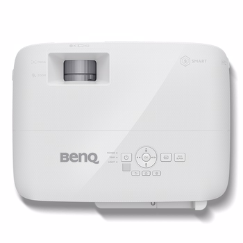 BENQ EW600 3600 Ansi Lümen WXGA HDMI VGA USB Wi-Fi AndroidSMART DLP Projeksiyon Cihazı