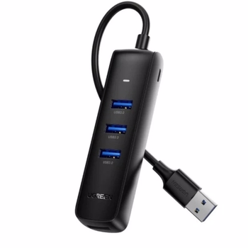 Ugreen 4 Portlu USB 3.0 1m Çoklayıcı HUB Adaptör