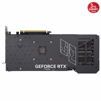 ASUS TUF GAMING GeForce RTX 4060 Ti OC Edition 8GB GDDR6 DLSS 3 128 Bit Ekran Kartı