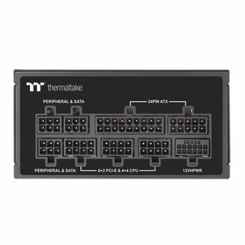 Thermaltake Toughpower SFX 850W 80+ Gold PCIe Gen 5.0 ATX 3.0 Full Modüler PSU