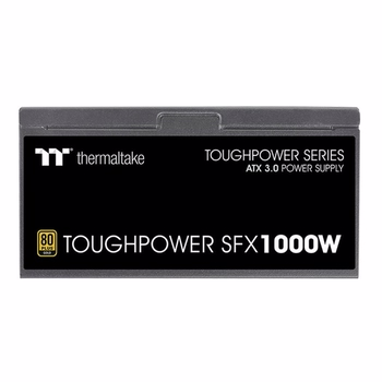 Thermaltake Toughpower SFX 1000W 80+ Gold PCIe Gen 5.0 ATX 3.0 Full Modüler PSU