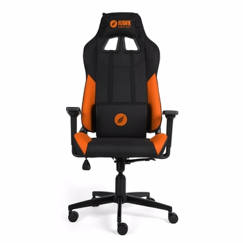 Hawk Gaming Chair Fab C2 Turuncu Kumaş Oyuncu Koltuğu