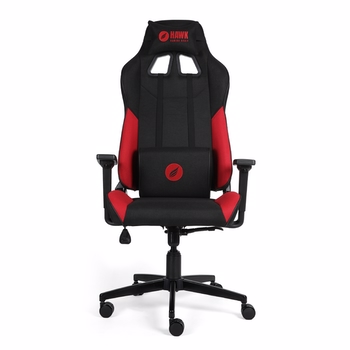 Hawk Gaming Chair Fab C4 Kırmızı Kumaş Oyuncu Koltuğu