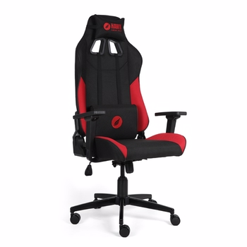 Hawk Gaming Chair Fab C4 Kırmızı Kumaş Oyuncu Koltuğu