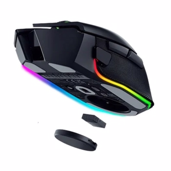 Razer Basilisk V3 Pro RGB Siyah Kablosuz Gaming Mouse