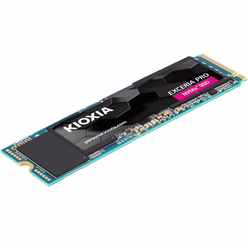 KIOXIA EXCERIA PRO 2TB NVMe M.2 SSD (7300MB Okuma / 6400MB Yazma)
