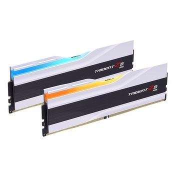 GSKILL 32GB (2x16GB) Trident Z5 RGB 6400Mhz CL32 DDR5 1.4V Beyaz Dual Kit Ram