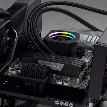 CORSAIR 32GB (2x16GB) Vengeance 6200MHz CL32 DDR5 Siyah Dual Kit Ram