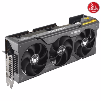 ASUS TUF GAMING Radeon RX 7900XT OC Edition 20GB GDDR6 320 Bit Ekran Kartı