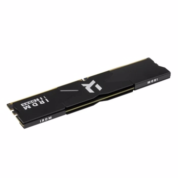 GoodRam 32GB (2x16GB) IRDM BLACK V 6000MHz CL30 DDR5 Siyah Dual Kit Ram