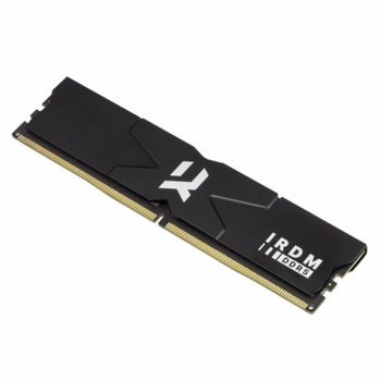 GoodRam 32GB (2x16GB) IRDM BLACK V 6000MHz CL30 DDR5 Siyah Dual Kit Ram