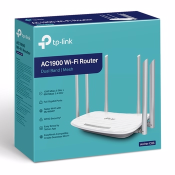 TP-LINK Archer C86 AC1900 Wireless MU-MIMO Wi-Fi Router