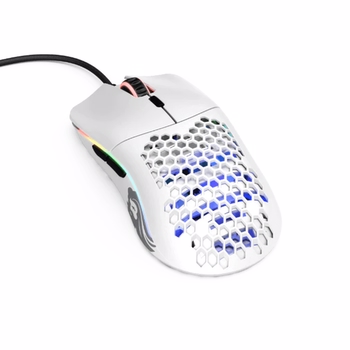 Glorious Model O Minus Beyaz Kablolu Gaming Mouse