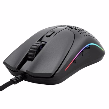 Glorious Model O2 26000 DPI Siyah RGB Kablolu Gaming Mouse