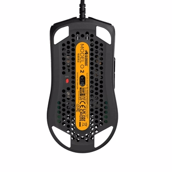 Glorious Model O2 26000 DPI Siyah RGB Kablolu Gaming Mouse