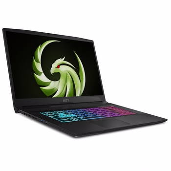 MSI BRAVO 17 D7VF-069XTR R7-7735HS 16GB DDR5 RTX4060 GDDR6 8GB 1TB SSD 17.3