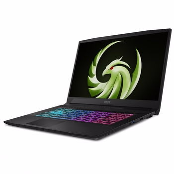 MSI BRAVO 17 D7VF-069XTR R7-7735HS 16GB DDR5 RTX4060 GDDR6 8GB 1TB SSD 17.3