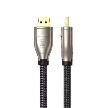 Ugreen 8K 60Hz 4K 144Hz v1.4 DisplayPort 3 Metre Görüntü ve Ses Aktarım Kablosu 3 Metre