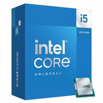 Intel Core i5 14600K 3.5GHz 24MB Önbellek 14 Çekirdek 1700 10nm İşlemci