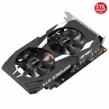ASUS GeForce GTX 1650 Phoenix EVO OC Edition 4GB GDDR6 128 bit Ekran Kartı