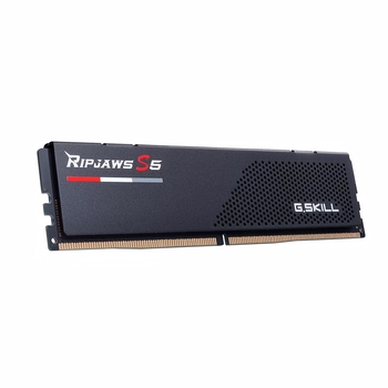 GSKILL 64GB (2X32GB) Ripjaws S5 Siyah DDR5 6000Mhz CL36 Dual Kit Ram