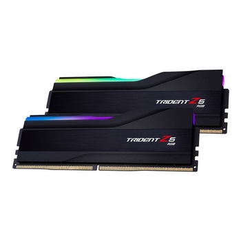 GSKILL 48GB (2X24GB) Trident Z5 RGB Siyah DDR5 6800Mhz CL34 Intel XMP Dual Kit Ram
