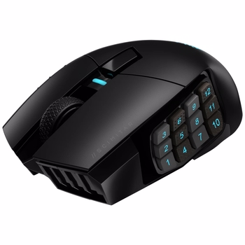 CORSAIR SCIMITAR ELITE WIRELESS MMO RGB Kablosuz Gaming Mouse