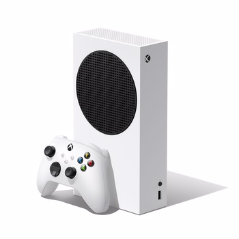 Microsoft Xbox Series S 512GB Oyun Konsolu +3 Ay Gamepass Hediyeli (Microsoft Türkiye Garantilidir)