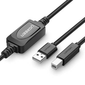 Ugreen USB 2.0 USB B 10M Tarayıcı Yazıcı Kablosu