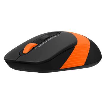 A4 Tech Fstyler FG10 Turuncu Nano Optik Kablosuz Mouse