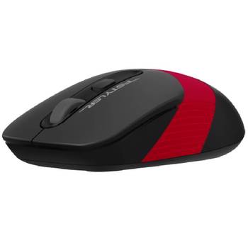 A4 Tech Fstyler FG10 Kırmızı Nano Optik Kablosuz Mouse