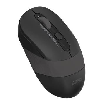 A4 Tech Fstyler FG10S Gri Nano Sessiz Optik Kablosuz Mouse