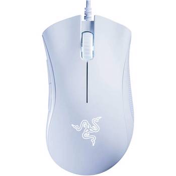 Razer Deathadder Essential White Edition Kablolu Gaming Mouse