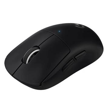 Logitech G Pro X Superlight Siyah Kablosuz Gaming Mouse