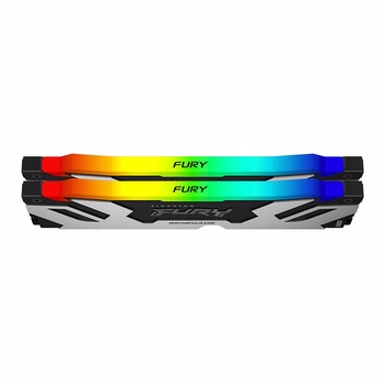 Kingston 32GB (2x16GB) Fury Renegade RGB 6400MHz CL32 DDR5 Dual Kit Ram