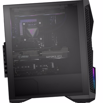 MSI MPG INFINITE X2 13FNUE-083EU I7-13700KF 16GB DDR5 2TB SSD RTX4070 VENTUS 2X 12G W11 Siyah Gaming PC