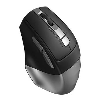 A4 Tech Fstyler FB35C Gri Bluetooth / Nano Optik Şarjlı Kablosuz Mouse