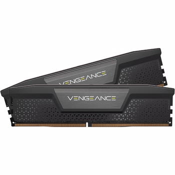 CORSAIR 64GB (2x32GB)  Vengeance  RGB 6000MHz CL40 DDR5 AMD EXPO Siyah Dual Kit Ram