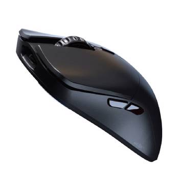 Glorious Model O 2 PRO 4K/8K Polling Siyah Kablosuz RGB Gaming Mouse 