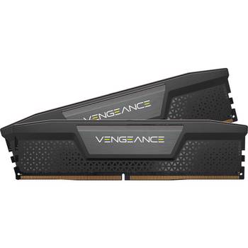 CORSAIR 32GB (2x16GB) Vengeance Siyah 5600MHz CL36 DDR5 Dual Kit Ram