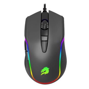 GameBooster M300 Steel RGB Gaming Mouse