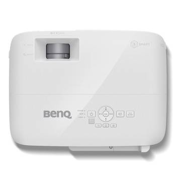 BenQ EX600 3600 ANS 1024x768 XGA HDMI VGA USB Okuyucu DLP Kablosuz Wireless Android SMART Projektör