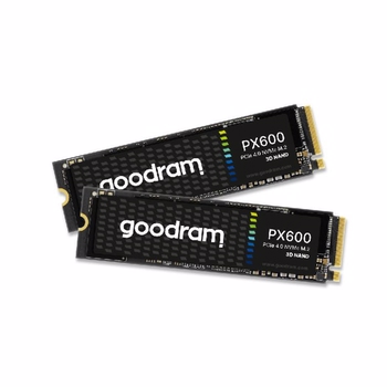 GoodRam 500GB PX600 Gen4x4 M.2 NVMe SSD (5000MB Okuma / 1700MB Yazma)