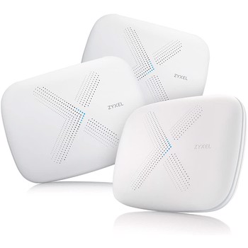 ZYXEL MULTY X AC3000 Tri-Band Mesh WiFi Sistemi (3 lü)