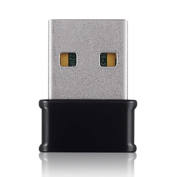 ZYXEL NWD6602 AC1200 Dual-Band Kablosuz Nano USB Adaptör
